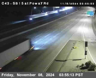 SB 15 JSO Poway Rd