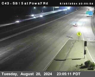 SB 15 JSO Poway Rd