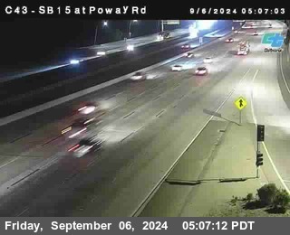 SB 15 JSO Poway Rd