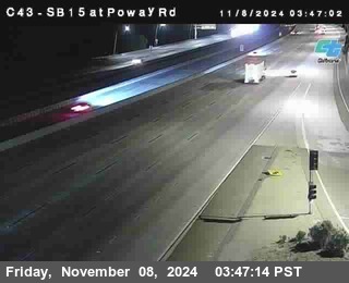 SB 15 JSO Poway Rd