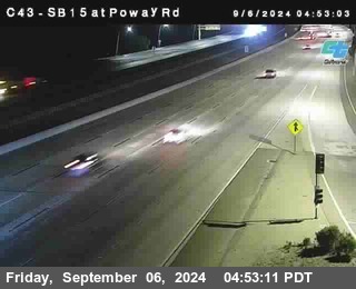 SB 15 JSO Poway Rd