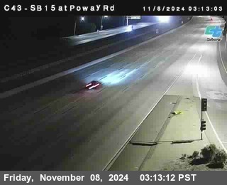 SB 15 JSO Poway Rd