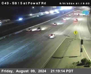 SB 15 JSO Poway Rd