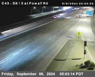 SB 15 JSO Poway Rd