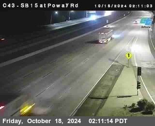 SB 15 JSO Poway Rd