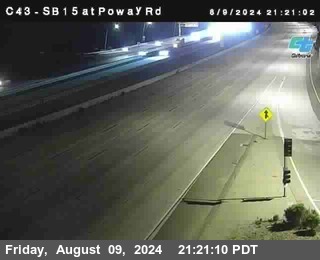 SB 15 JSO Poway Rd