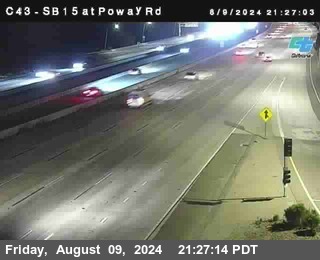 SB 15 JSO Poway Rd