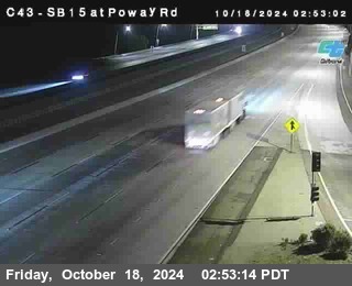 SB 15 JSO Poway Rd