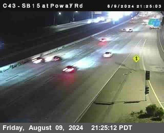 SB 15 JSO Poway Rd