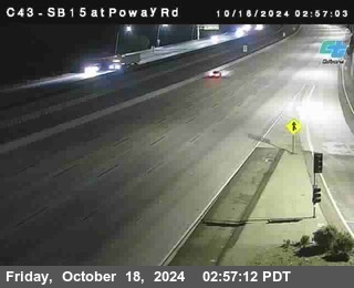 SB 15 JSO Poway Rd