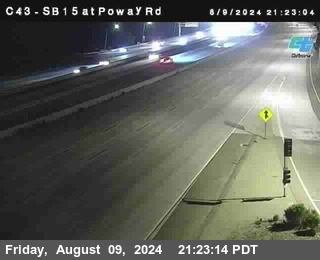 SB 15 JSO Poway Rd