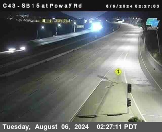 SB 15 JSO Poway Rd