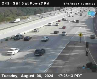 SB 15 JSO Poway Rd