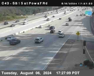 SB 15 JSO Poway Rd