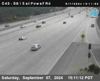 SB 15 JSO Poway Rd