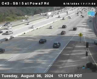 SB 15 JSO Poway Rd