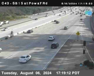 SB 15 JSO Poway Rd