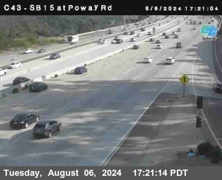 SB 15 JSO Poway Rd