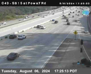 SB 15 JSO Poway Rd