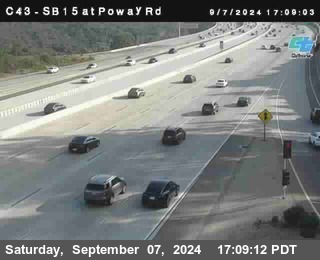 SB 15 JSO Poway Rd