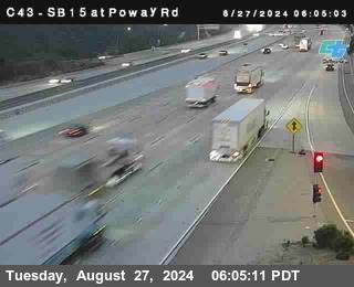 SB 15 JSO Poway Rd