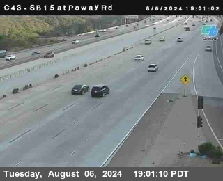 SB 15 JSO Poway Rd