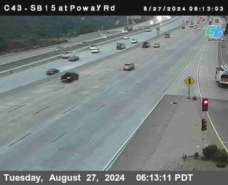 SB 15 JSO Poway Rd