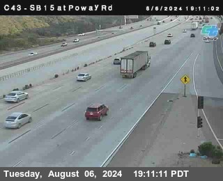 SB 15 JSO Poway Rd