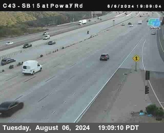 SB 15 JSO Poway Rd