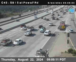 SB 15 JSO Poway Rd