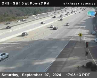 SB 15 JSO Poway Rd