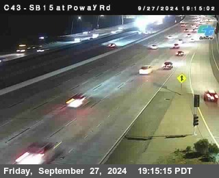 SB 15 JSO Poway Rd