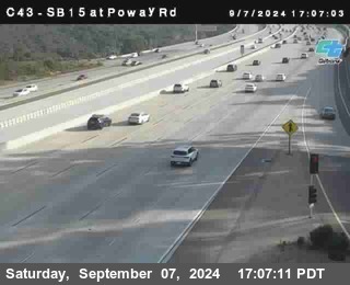 SB 15 JSO Poway Rd