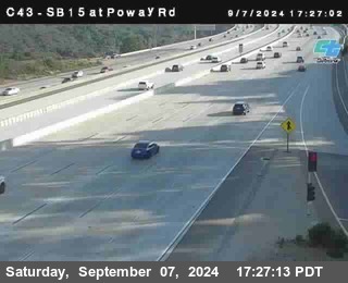 SB 15 JSO Poway Rd