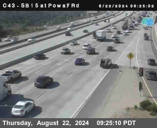 SB 15 JSO Poway Rd