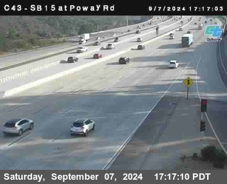 SB 15 JSO Poway Rd