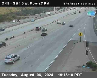 SB 15 JSO Poway Rd