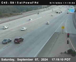 SB 15 JSO Poway Rd