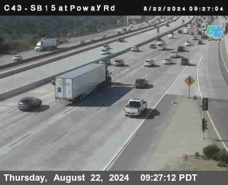 SB 15 JSO Poway Rd