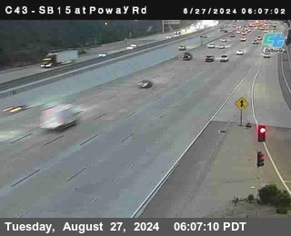 SB 15 JSO Poway Rd