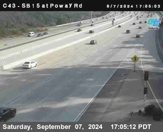 SB 15 JSO Poway Rd