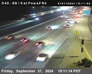 SB 15 JSO Poway Rd