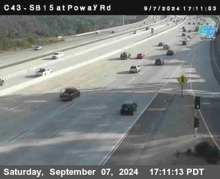 SB 15 JSO Poway Rd