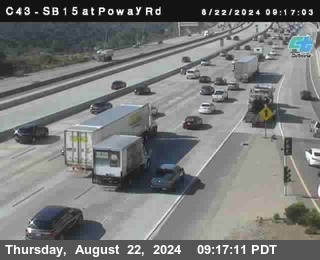 SB 15 JSO Poway Rd