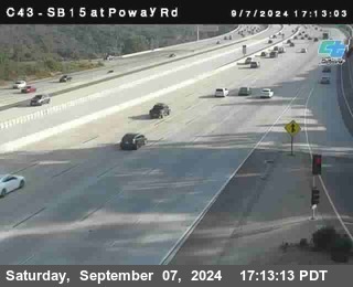 SB 15 JSO Poway Rd