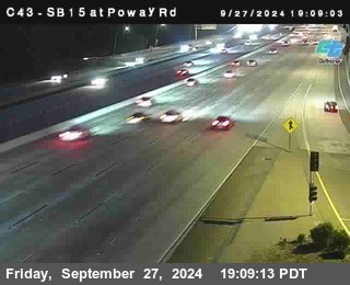 SB 15 JSO Poway Rd