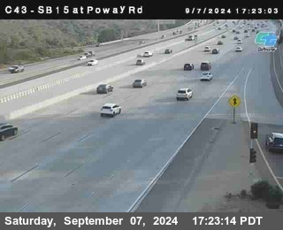 SB 15 JSO Poway Rd