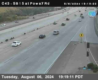 SB 15 JSO Poway Rd