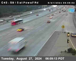 SB 15 JSO Poway Rd