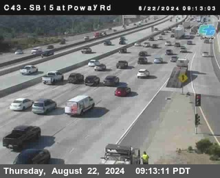 SB 15 JSO Poway Rd